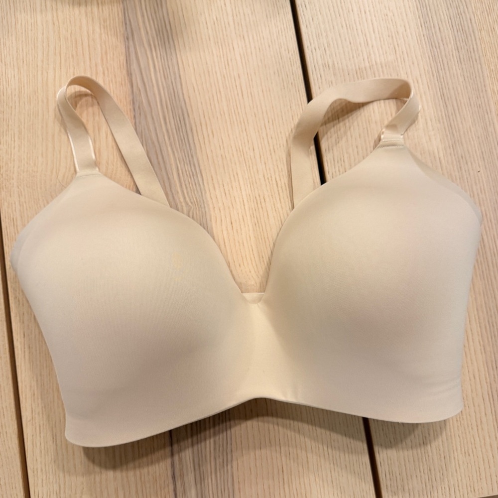 KNIX NUDE BRA 7++